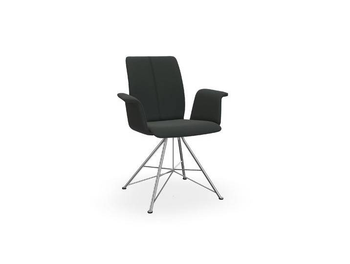 Bert Plantagie TARA SPIN COMFY 833C Stuhl mit Armlehne breit Bert Plantagie TARA SPIN COMFY 833C Stuhl mit Armlehne breit von bert-plantagie