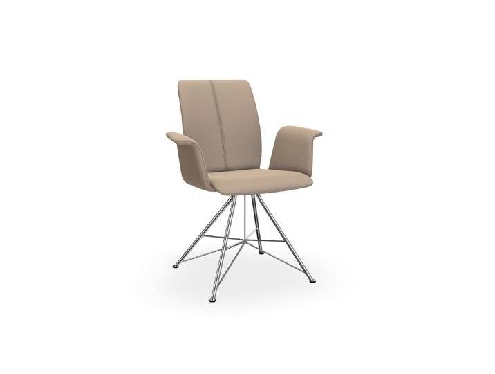 Bert Plantagie TARA SPIN COMFY 833C Stuhl mit Armlehne breit Bert Plantagie TARA SPIN COMFY 833C Stuhl mit Armlehne breit von bert-plantagie