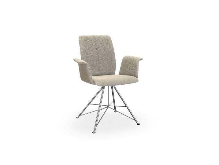 Bert Plantagie TARA SPIN COMFY 833C Stuhl mit Armlehne breit Bert Plantagie TARA SPIN COMFY 833C Stuhl mit Armlehne breit von bert-plantagie