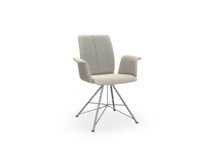 Bert Plantagie TARA SPIN COMFY 833C Stuhl mit Armlehne breit Bert Plantagie TARA SPIN COMFY 833C Stuhl mit Armlehne breit von bert-plantagie