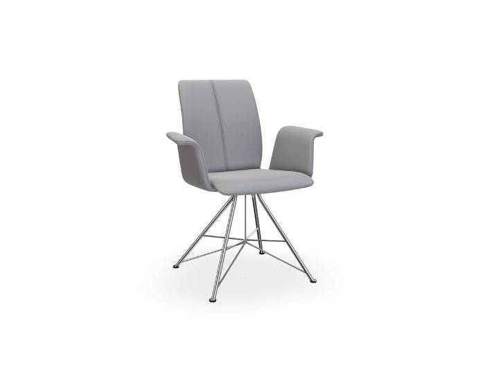 Bert Plantagie TARA SPIN COMFY 833C Stuhl mit Armlehne breit Bert Plantagie TARA SPIN COMFY 833C Stuhl mit Armlehne breit von bert-plantagie