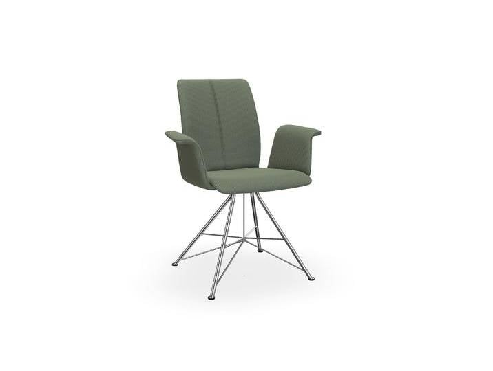 Bert Plantagie TARA SPIN COMFY 833C Stuhl mit Armlehne breit Bert Plantagie TARA SPIN COMFY 833C Stuhl mit Armlehne breit von bert-plantagie