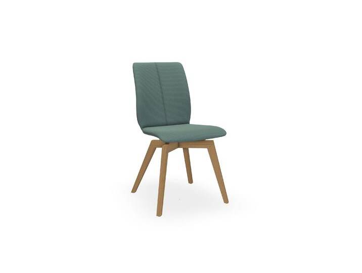 Bert Plantagie TARA WOOD COMFY 815C Stuhl ohne Armlehne von bert-plantagie