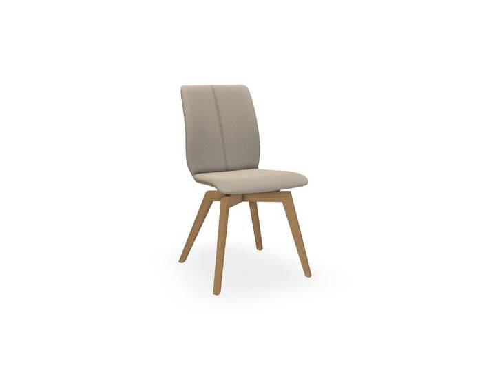 Bert Plantagie TARA WOOD COMFY 815C Stuhl ohne Armlehne von bert-plantagie