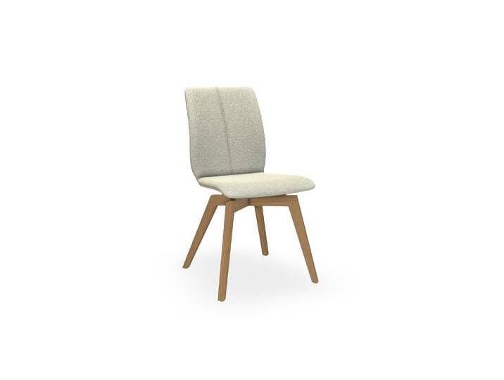 Bert Plantagie TARA WOOD COMFY 815C Stuhl ohne Armlehne von bert-plantagie