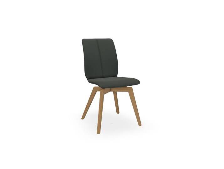 Bert Plantagie TARA WOOD COMFY 815C Stuhl ohne Armlehne von bert-plantagie
