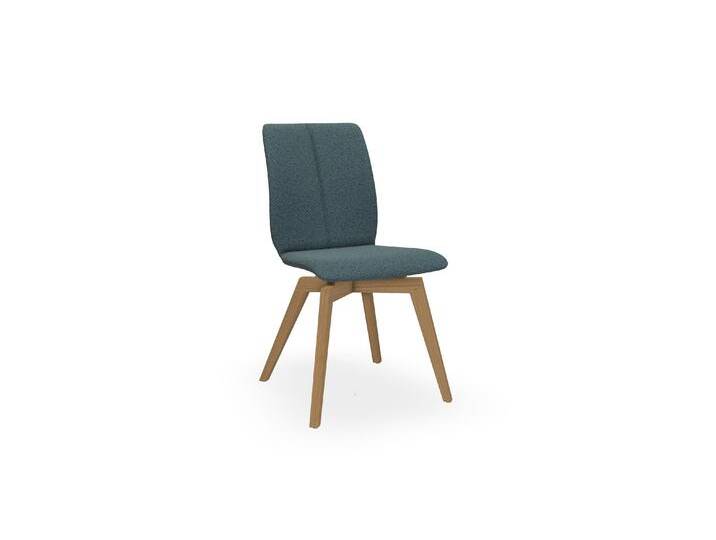 Bert Plantagie TARA WOOD COMFY 815C Stuhl ohne Armlehne von bert-plantagie