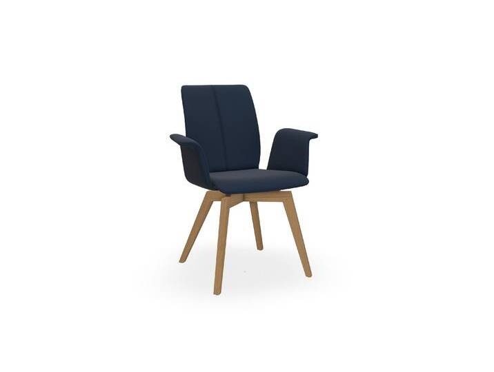 Bert Plantagie TARA WOOD COMFY 835C Stuhl mit Armlehne breit Bert Plantagie TARA WOOD COMFY 835C Stuhl mit Armlehne breit von bert-plantagie