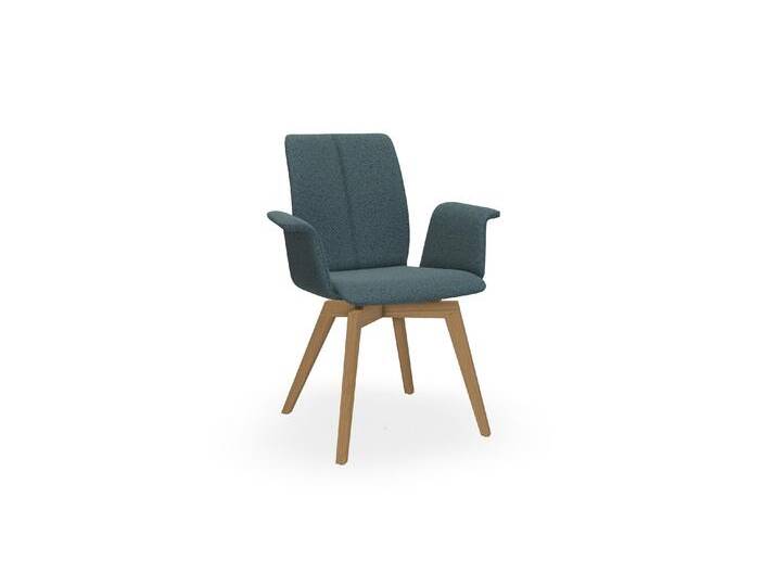 Bert Plantagie TARA WOOD COMFY 835C Stuhl mit Armlehne breit Bert Plantagie TARA WOOD COMFY 835C Stuhl mit Armlehne breit von bert-plantagie
