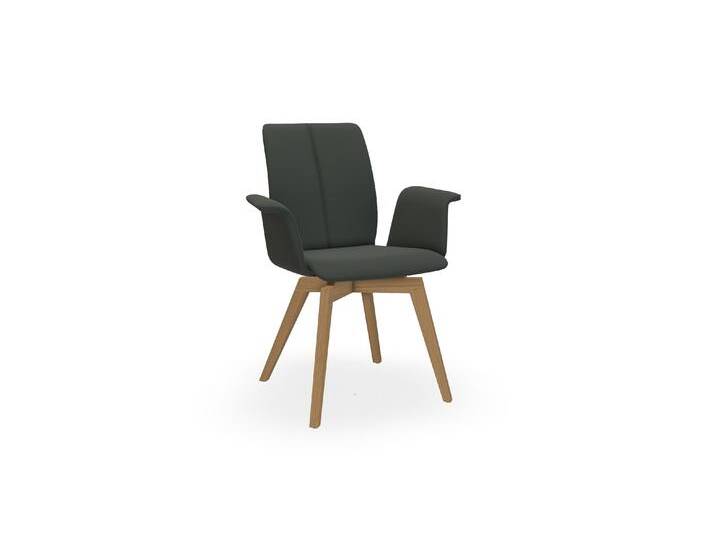 Bert Plantagie TARA WOOD COMFY 835C Stuhl mit Armlehne breit Bert Plantagie TARA WOOD COMFY 835C Stuhl mit Armlehne breit von bert-plantagie