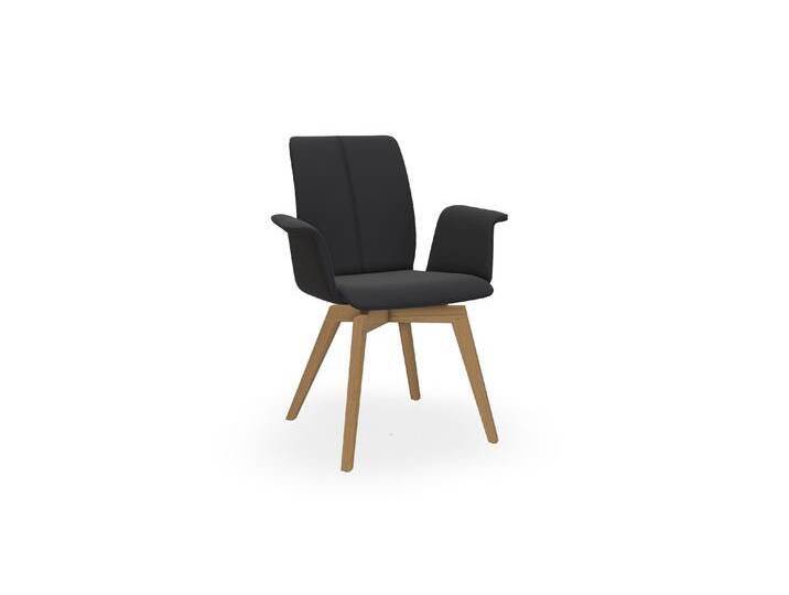 Bert Plantagie TARA WOOD COMFY 835C Stuhl mit Armlehne breit Bert Plantagie TARA WOOD COMFY 835C Stuhl mit Armlehne breit von bert-plantagie