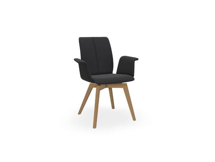 Bert Plantagie TARA WOOD COMFY 835C Stuhl mit Armlehne breit Bert Plantagie TARA WOOD COMFY 835C Stuhl mit Armlehne breit von bert-plantagie