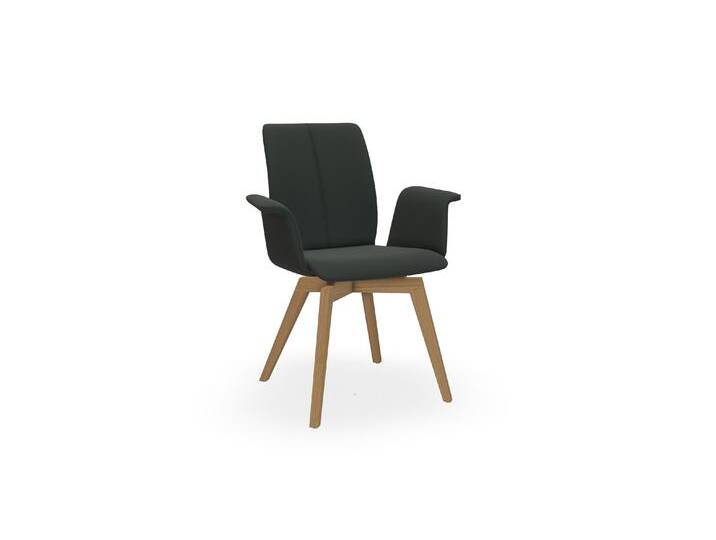 Bert Plantagie TARA WOOD COMFY 835C Stuhl mit Armlehne breit Bert Plantagie TARA WOOD COMFY 835C Stuhl mit Armlehne breit von bert-plantagie