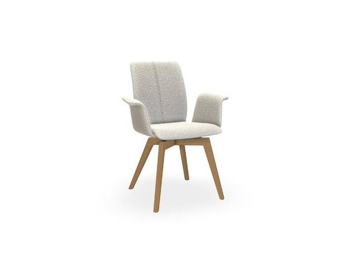 Bert Plantagie TARA WOOD COMFY 835C Stuhl mit Armlehne breit Bert Plantagie TARA WOOD COMFY 835C Stuhl mit Armlehne breit von bert-plantagie