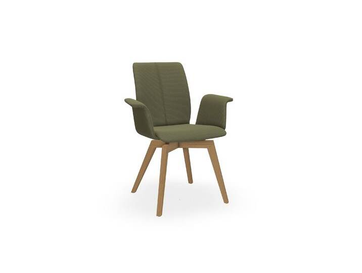 Bert Plantagie TARA WOOD COMFY 835C Stuhl mit Armlehne breit Bert Plantagie TARA WOOD COMFY 835C Stuhl mit Armlehne breit von bert-plantagie