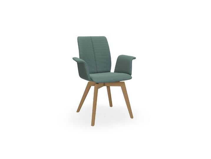 Bert Plantagie TARA WOOD COMFY 835C Stuhl mit Armlehne breit Bert Plantagie TARA WOOD COMFY 835C Stuhl mit Armlehne breit von bert-plantagie