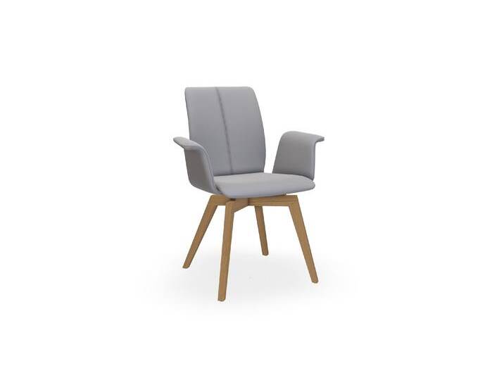 Bert Plantagie TARA WOOD COMFY 835C Stuhl mit Armlehne breit Bert Plantagie TARA WOOD COMFY 835C Stuhl mit Armlehne breit von bert-plantagie
