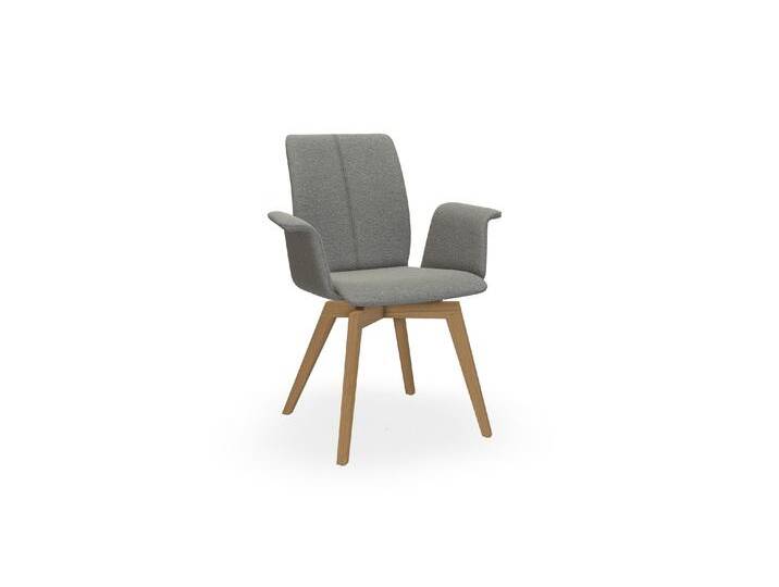 Bert Plantagie TARA WOOD COMFY 835C Stuhl mit Armlehne breit Bert Plantagie TARA WOOD COMFY 835C Stuhl mit Armlehne breit von bert-plantagie