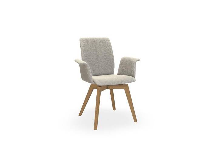 Bert Plantagie TARA WOOD COMFY 835C Stuhl mit Armlehne breit Bert Plantagie TARA WOOD COMFY 835C Stuhl mit Armlehne breit von bert-plantagie