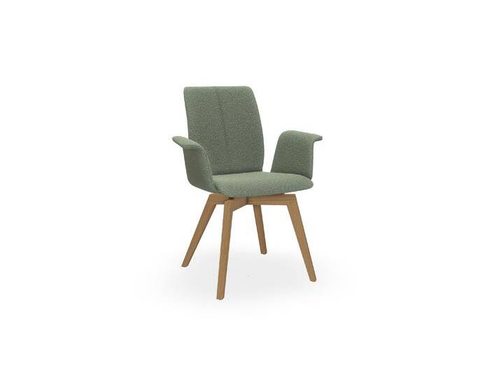 Bert Plantagie TARA WOOD COMFY 835C Stuhl mit Armlehne breit Bert Plantagie TARA WOOD COMFY 835C Stuhl mit Armlehne breit von bert-plantagie