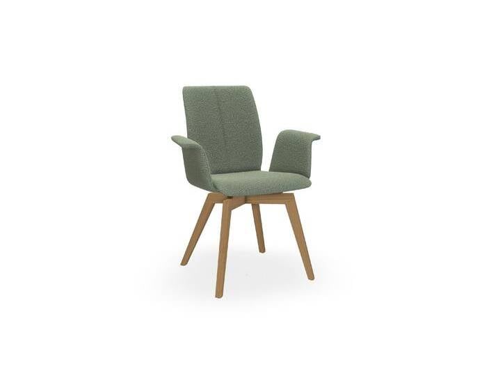 Bert Plantagie TARA WOOD COMFY 835C Stuhl mit Armlehne breit Bert Plantagie TARA WOOD COMFY 835C Stuhl mit Armlehne breit von bert-plantagie