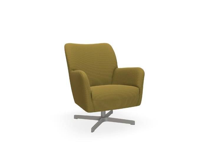 Bert plantagie Bolero B22 Sessel mit geschlossener Armlehne von bert-plantagie