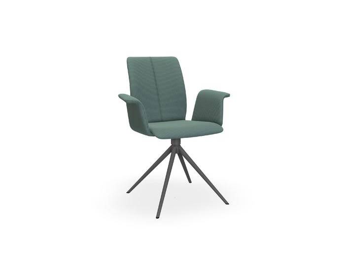 Bert plantagie Tara stativ Comfy836c Stuhl mit Arm breit von bert-plantagie