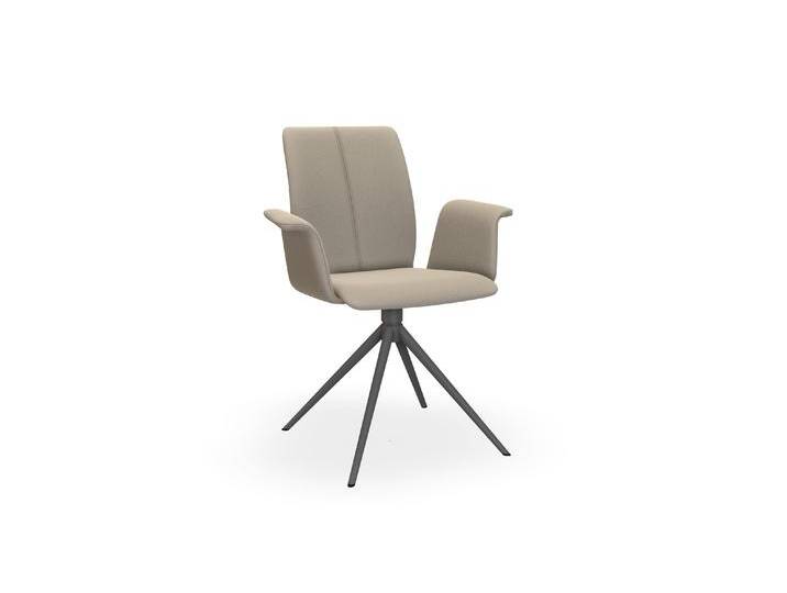 Bert plantagie Tara stativ Comfy836c Stuhl mit Arm breit von bert-plantagie