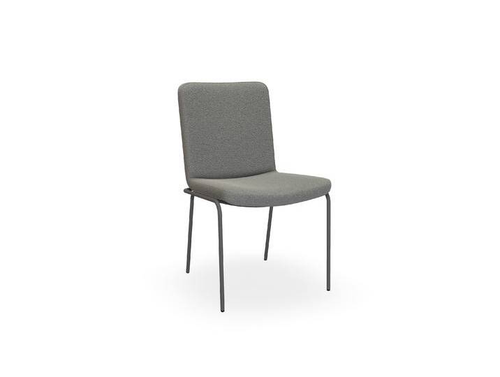 Bert plantagie Tibbe t12 Stuhl ohne Armlehne von bert-plantagie