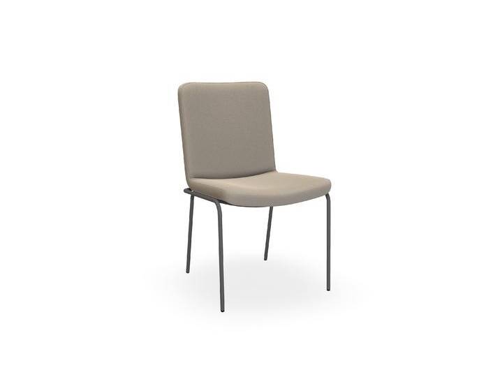 Bert plantagie Tibbe t12 Stuhl ohne Armlehne von bert-plantagie