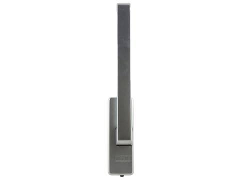 beschlagswelt Ott GU 34225 Drehgriff Dirigent mit Aussperrsicherung 30152 links EV1 Silber K-20179-00-L-1 von beschlagswelt ott