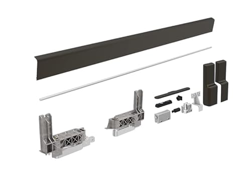 beschlagswelt Ott GU PSK Reparatursatz 966/200 1940mm DIN-Rechts, braun UC5 von beschlagswelt Ott