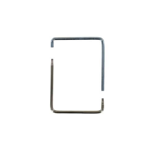 OTT Fenster & Türen Einstellwerkzeug Set - Torx TX15 / Sechskant 4 mm 2 x gebogen von beschlagswelt ott