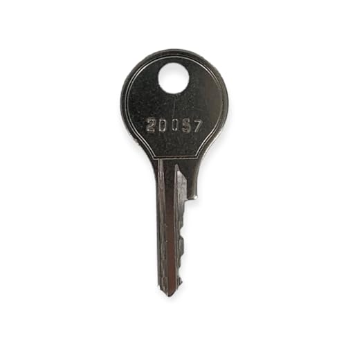 OTT-beschlagswelt Ersatzschlüssel 2D057 von beschlagswelt ott