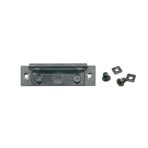 GU Austauschück KS Y=9-13MM 6-28902-03-0-1 (Unterbau 9-389420 3B 4663 / Schließstück 9-38941-02) inkl. OTT-beschlagswelt Montageschrauben von beschlagswelt ott
