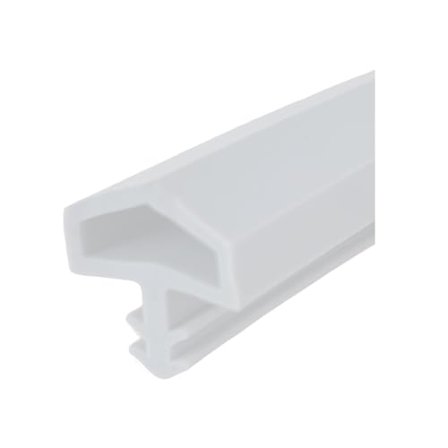 Zimmertürdichtung Türdichtung OTT TD 3001 5m - 4mm Nutbreite/Anschlagluft:5 mm / 12mm Falzbreite/transparent von beschlagswelt ott