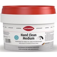 CARAMBA Handwaschpaste Hand Clean Medium 0,5l silikonfrei Dose von caramba