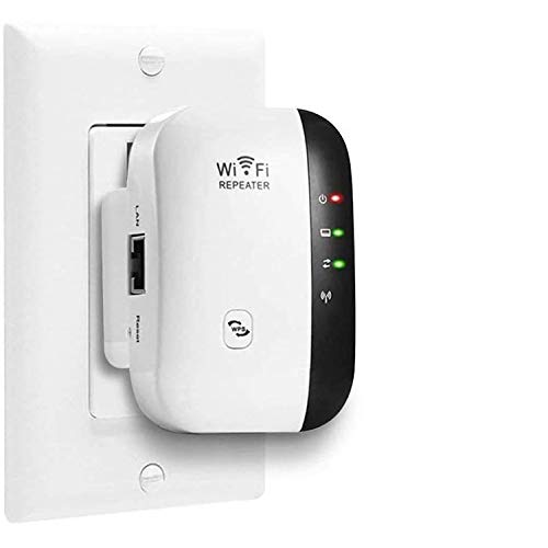 WiFi Repeater WiFi Booster 2,4 GHz 300 Mbps Wireless Extender Signalverstärker des Netzwerks haben AP/RP und WPS Funktion, kompatibel mit allen Internetboxen WiFi Repeater WiFi Booster 2,4 GHz 300 Mbps Wireless Extender Signalverstärker des Netzwerks haben AP/RP und WPS Funktion, kompatibel mit allen Internetboxen von beseloa