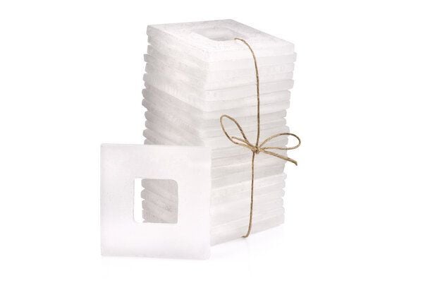 Beske-Manufaktur 30 Wachsplatten zum Nachfüllen (ca. 7x7cm) von beske