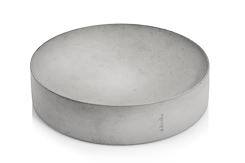 beske-Manufaktur Beton Schale 'Cavus Magna' | Größe Ø23,5cm, h6cm | 100% Handarbeit Made in Germany | zeitlos elegant minimalistisch beske-Manufaktur Beton Schale 'Cavus Magna' | Größe Ø23,5cm, h6cm | 100% Handarbeit Made in Germany | zeitlos elegant minimalistisch von beske