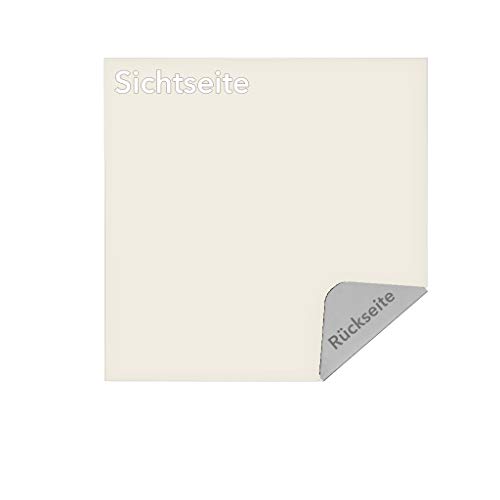 Blechzuschnitt nach Maß aus Aluminium 1,5 mm farbbeschichtet in RAL 9010 (Reinweiß) - einseitig mit Schutzfolie - 20 x 100 cm (200 x 1000 mm) von bestell-dein-Blech