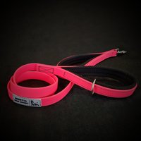 Bestia Dog Sport Dual Handle Leash. Wasserdicht. Handgemacht. Premium-Qualität von bestiadoggear