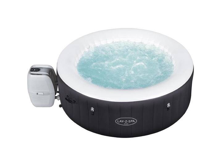 Bestway, Whirlpool, Lay-Z-Spa Miami AirJet (4 Personen) von bestway