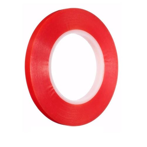 betensh 50 Meter Doppelseitiges Klebeband Extra Stark Transparent Transparentes Abwaschbares Dünn Doppelklebeband Ablösbar Spurlos Nano Beidseitiges Klebeband für Teppich Zuhause Auto oder Outdoor betensh 50 Meter Doppelseitiges Klebeband Extra Stark Transparent Transparentes Abwaschbares Dünn Doppelklebeband Ablösbar Spurlos Nano Beidseitiges Klebeband für Teppich Zuhause Auto oder Outdoor von betensh