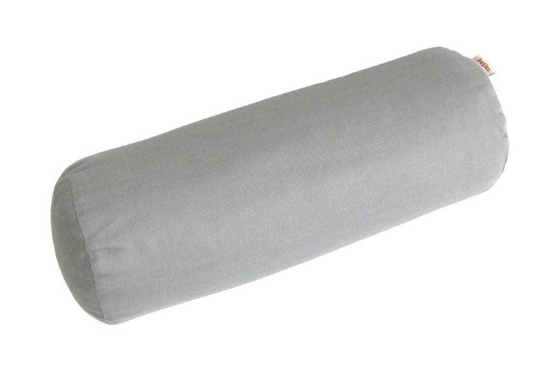 beties Nackenrollenbezug Farbenspiel, (1 Stück), Interessante Webstruktur mit kleinen Noppen in fröhlichen Farben von beties