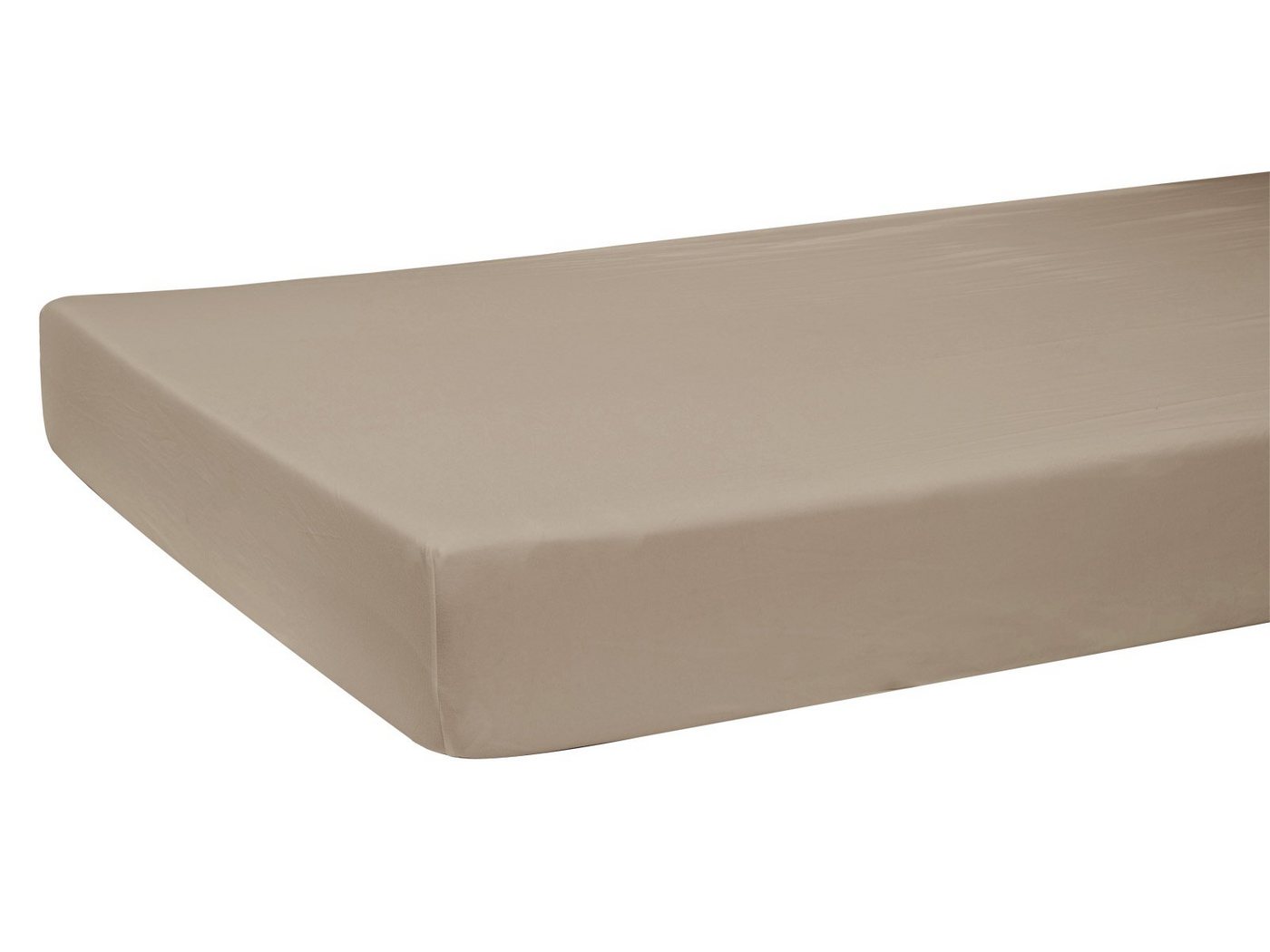beties Spannbettlaken BasicSoft, Jersey, Gummizug: rundum, (1 Stück), Baby-Spannbetttuch 40x90 für Stubenwagen, Babywiege, Beistellbett usw. von beties