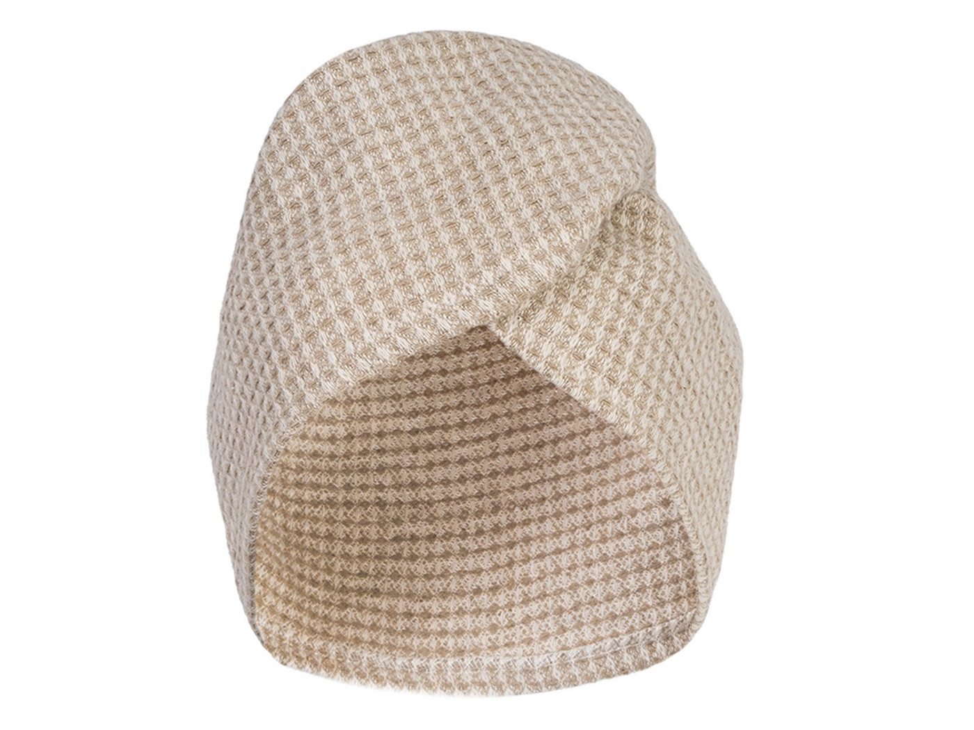 beties Turban-Handtuch Leinen-Waffelpique Haarturban, 100% Leinen (1-St), Waffelpique, 100% Leinen von beties