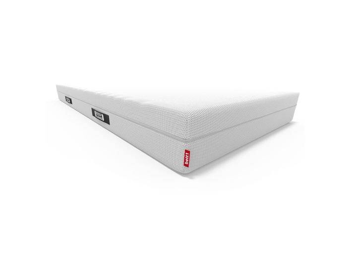 bett1.de BODYGUARD® Matratze Weich, Härtegrad weich/fester, 200x200 von bett1.de