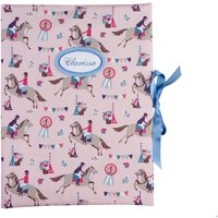 Sammelmappe Din A3 - 30 Sichthüllen Pferde Reiter Reitturnier Pünktchen Rosa Hellblau Bunt Mappe Mit Namen Sammelmappe Din A3 - 30 Sichthüllen Pferde Reiter Reitturnier Pünktchen Rosa Hellblau Bunt Mappe Mit Namen von bettinabruder
