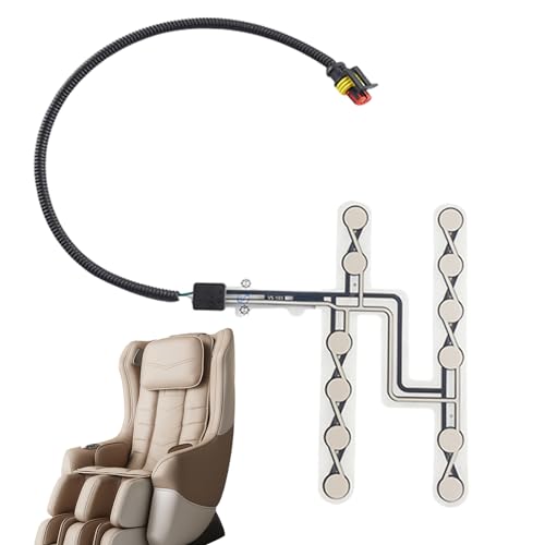 bevog Sicherheitssystem für Autositz, Drucksensor für den Sicherheitsgurt, Universal-Drucksensor, zur Erinnerung an Sicherheitsgurt, Zubehör von bevog